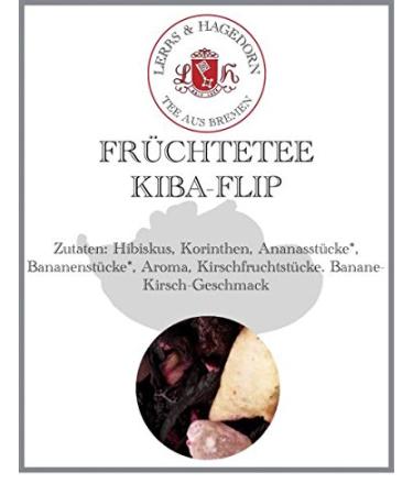 Lerbs & Hagedorn KIBA-FLIP Fruit Tea 2 kg