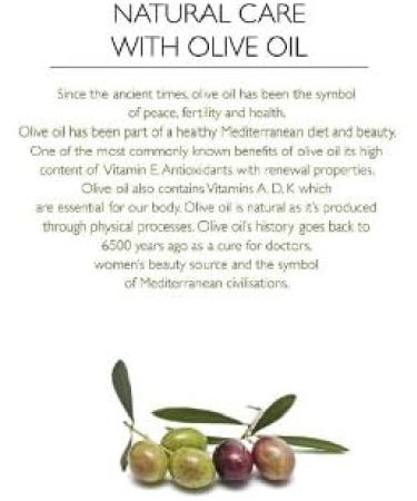Dalan D'Olive Liquid Soap 0.31 kg 8690529002238 Olive Oil Green - Buy Online on GoSupps.com