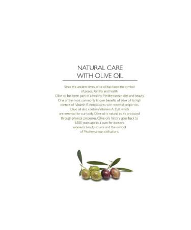 Dalan Pure Olive Oil Bath & Body Soap 7oz (200g) | Natural Moisturizing Soap for Healthier Skin - Buy Internationally - Buy Online on GoSupps.com