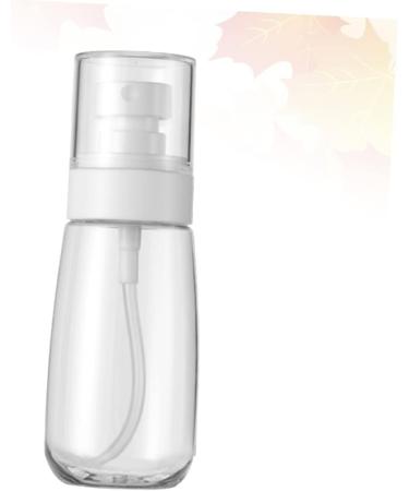 DOITOOL Mist Refillable Spray Bottle Liquid Refillable Sprayer Sample Containers Travel Shampoo Containers Travel Mist Bottle Water Sprayer Bottle Empty Bottle Lotion Bottle White 9.2x3.8cm White - Buy Online on GoSupps.com