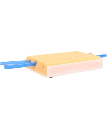 Intravenous Injection Practice Skin - Reusable Silicone Pad for Medical Training - Buy Online on GoSupps.com