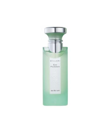 Bvlgari Eau Parfumee By Bvlgari For Women. Cologne Au The Vert Spray 2.5 Oz Aqua 2.5 Fl Oz (Pack of 1)
