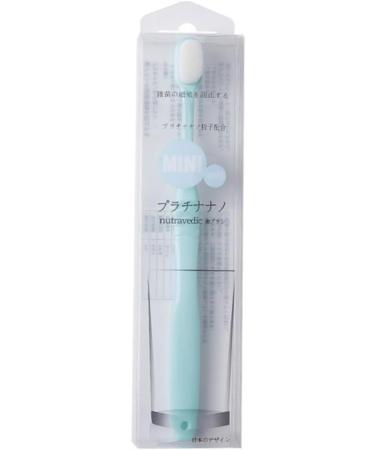 Minkissy 4-Piece Nylon Toothbrush Set | Soft Bristle Natural Hand Toothbrushes for Couples | Portable Micro-Training Toothbrushes - Buy Online on GoSupps.com