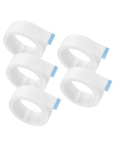 MAGICLULU 15 Rolls Lash Extensions Supplies Grafting Color Duct Tape Color Eyelash Tape Paper Fabric Tape Fabric Lash Tapes Garment Tape Non-woven Fabric Breathable Tape Strips - Buy Online on GoSupps.com