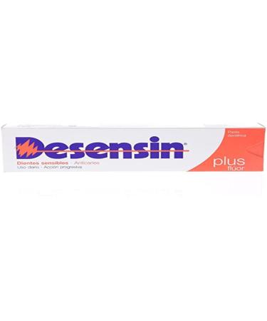 Desensin plus pasta 125ml