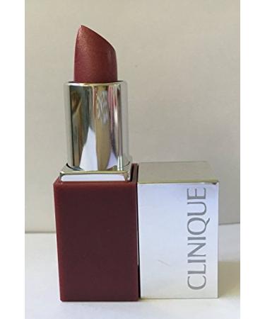 Clinique Pop Lip Colour + Primer - 13 Love Pop Travel Size 0.08oz/2.3g | Long-lasting Lipstick with Primer for Vibrant Color - Buy Online on GoSupps.com