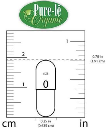 USDA Organic Siberian Ginseng (Eleuthero) 60 Organicaps - Organic Extra Strength Root Supplement for Strong Immunity Great Physical Shape Energy Stamina Endurance and Protection for Men & Women - Buy Online on GoSupps.com