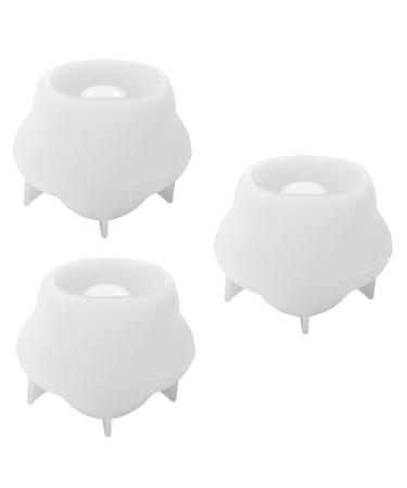COHEALI 3 Pcs Pen Holder Silicone Mold Stencils for Crafts Resin Pen Storage Container Molds Silicone Pen Whitex3pcs 8.3X5X7.4CMx3pcs