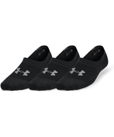 Buy Under Armour Women's Ua Breathe Lite Ultra Low 3P Socks - Comfortable Black Low-Cut Athletic Socks for All-Day Wear - Free International Shipping - Buy Online on GoSupps.com