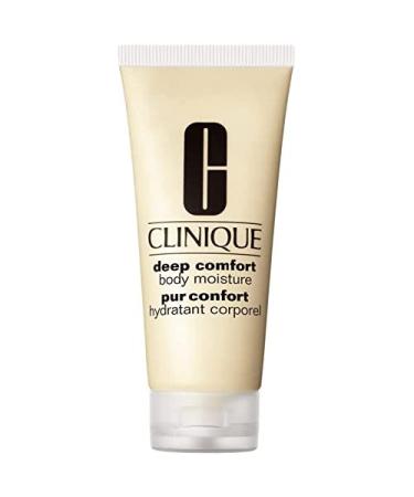 Clinique Deep Comfort Body Moisture Body Cream 200 ml 200 ml (1 pack)
