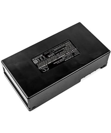 Estry 25.2V Battery Replacement for Tech Line D7 - 3400mAh | Premium International Shipping - Buy Online on GoSupps.com