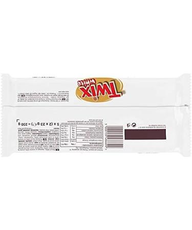 Twix White 230G Pack of 4 - Buy Online on GoSupps.com
