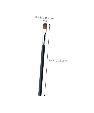 Beaupretty 100pcs Eye Shadow Brush Set - Premium Artificial Fiber Makeup Brushes for Flawless Application - Buy Online on GoSupps.com