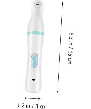 minkissy 1 Set Polisher Acrylic Nail Tools Nail Sander Wireless Nail Drill Manicure Sander Electric Nail Filer Manicure Electric Polish Sharpener Electric Callous Remover Care Suite - Buy Online on GoSupps.com