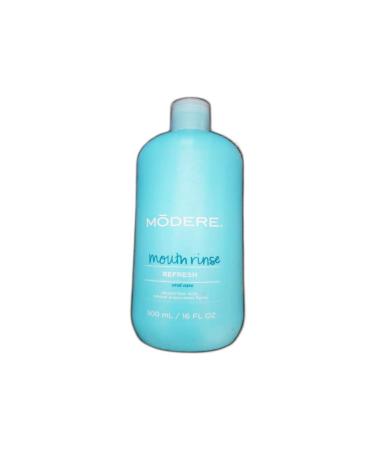 Mouth Rinse Refresh 16 fl. oz. Oral Care Natural Peppermint Flavor