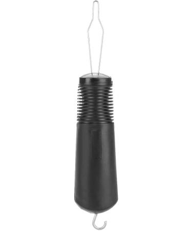 Button Helper Durable Lightweight Portable Compact ABS Double Head Design Zipper Pull Home Travel for Joint Pain Arthritis - Buy Online on GoSupps.com