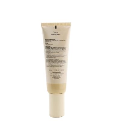 Laura Mercier Tinted Moisturizer Natural Skin Perfector SPF 30 - 2W1 Natural 1.7 oz - Pack of 1 - Buy Online on GoSupps.com