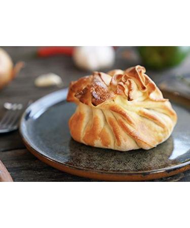 Gazi Krem Kaymak - 6x200g | 100% Cow's Milk Cream 23% Fat | Delicious for Desserts & Spreads - Vegetarian & Heat-treated - Buy Online on GoSupps.com