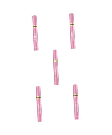 TOVINANNA 5pcs Lip Serum Lip Tint Lip Balm Clear Lip Gloss Lip Oils Lipgloss Lip Moisturizing Oil Water