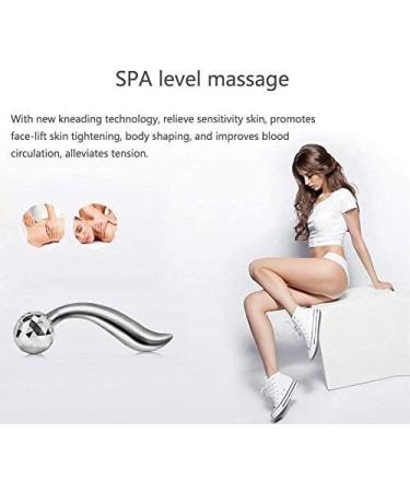 3D Manual Jade Roller & Gua Sha Set - Natural Anti-Aging Face & Body Massager for Radiant Skin | Shop Now Internationally - Buy Online on GoSupps.com