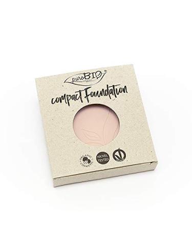 PUROBIO Purobio Refill Compact Foundation No. 01*
