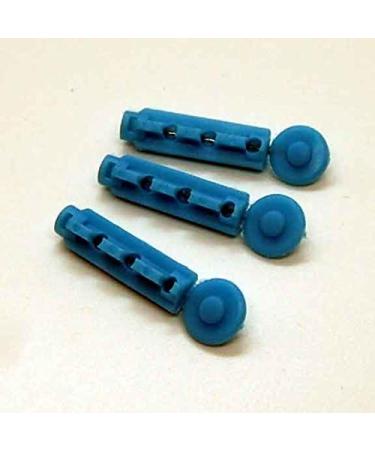 300 x 28G Fully Compatible Lancets for EasyLife, eBwell, On Call & More - Buy Online on GoSupps.com