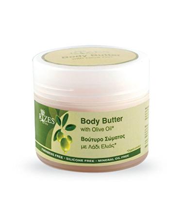 Original rices body butter with olive oil