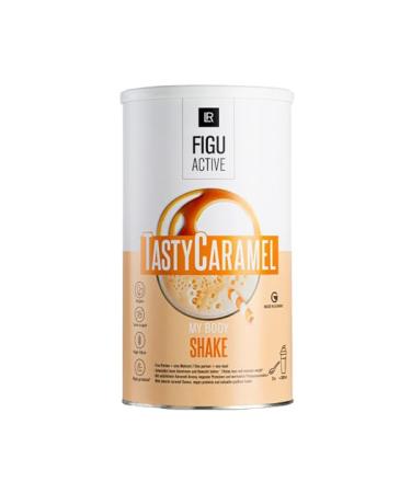 LR Figuactive Tasty Caramel Shake 496g - Buy Online on GoSupps.com