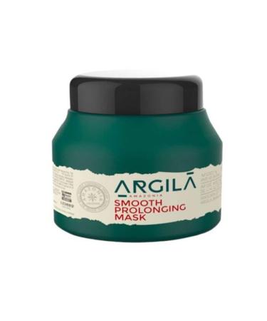 MASQUE prolongateur de lissage base d'argile blanche - 500 ml