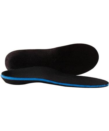 Orthopedic Insoles for Plantar Fasciitis & Flat Feet - Arch Support Shoe Pads for Men & Women (Size 36) - International Shipping Available - Buy Online on GoSupps.com