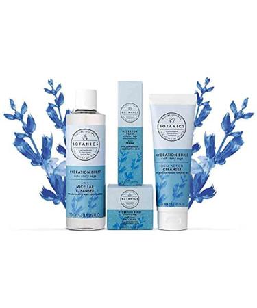 Botanics174 Hydration Burst Micellar Cleanser 8.4oz - Refreshing & Nourishing International Shipping Available - Buy Online on GoSupps.com