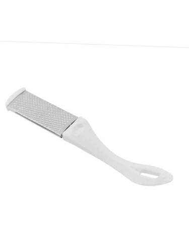 Ipetboom Tool Foot File Pedicure White Dead Skin File - Buy Online on GoSupps.com