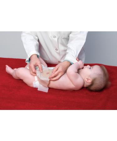 Buy Pouchkins Newborn Drainable Ostomy Pouch 6L - 15 Ct | International Shipping Available - Buy Online on GoSupps.com