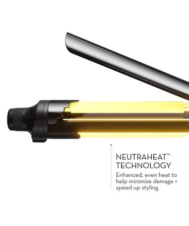 Neuro by Paul Mitchell Curl+ 1.25" Ceramic Curling Iron - Travel Dual Voltage for Worldwide Use - Buy Online on GoSupps.com