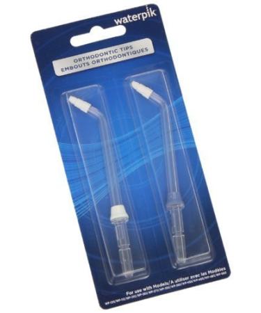 Waterpik OD100 Dental Water Jet Orthodontic Replacement Tips