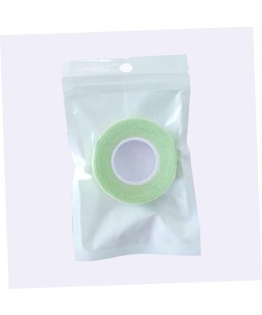 Balacoo 4 Pcs Lash Tape Pads - Perfect Under Eyelash Extension Tools | Foam Tape for Lashes | Green | 4.8x4.8cm - Buy Online on GoSupps.com