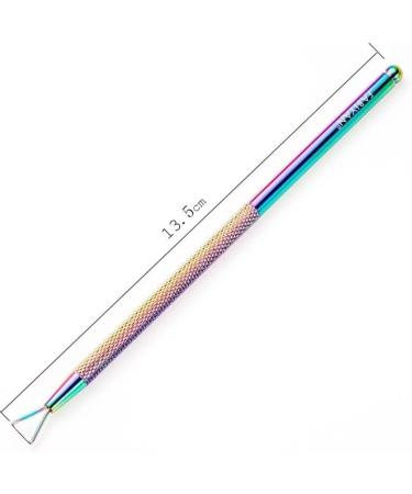 Stainless Steel Nail & Cuticle Care: Precision Toolsfor At-Home Manicures & Pedicures-Expert 1 - Buy Online on GoSupps.com