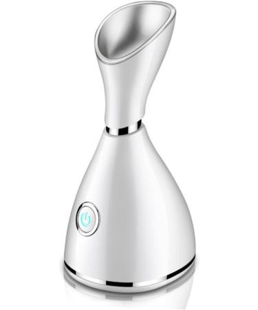 Baluue 2pcs Household Steaming Face Instrument Beauty Steaming Face Instrument White - Buy Online on GoSupps.com