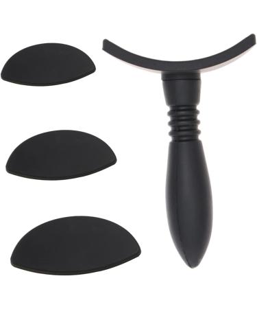 Healeved 2 Sets Eye Shadow Stamp Makeup Tool Useul Eyeshadow Stamp Lazy Eye Shadow Seal Black - Buy Online on GoSupps.com