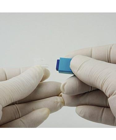 FORA Sterile Safety Lancet 1.8mm Depth 30 Gauge 100 Count - Diabetic Blood Glucose Testing Supplies - Buy Online on GoSupps.com