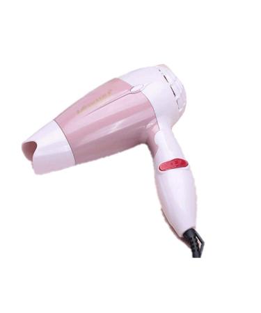 Travel Blow Dryer Folding Hair Dryer Compact Hair Dryer with Folding Handle Dual Voltage Travel Hair Dryer