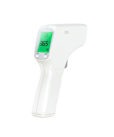 Generic fever thermometer infrared thermometer digital thermometer for baby children and adults professional medical infrared thermometers for body 1 piece (1 Pack)
