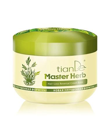Cream-Balsam Against Hair Loss  TIANDE 21311  Master Herb  500g