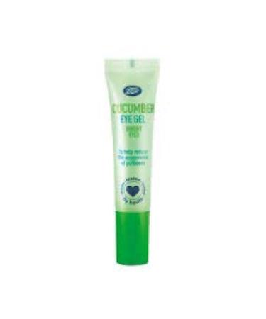Boots cucumber eye gel 15ml 15 ml (Pack of 1)