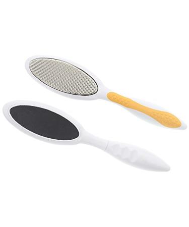 Buy Callus Foot Rasp & Grater - Effective Pumice Stone & Callus File for Smooth Feet - International Shipping - Buy Online on GoSupps.com