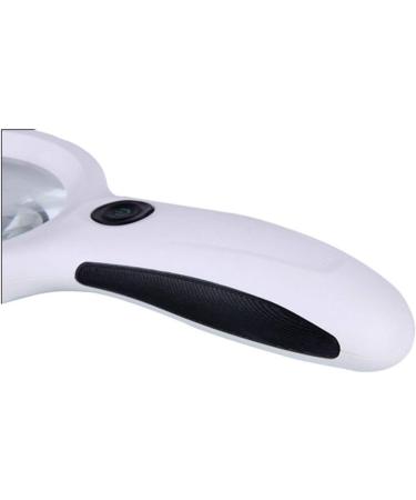 20x Handheld Reading Optical Magnifier 8 LED Lights (Size: 220 X 90mm) Made in China - Buy Online on GoSupps.com