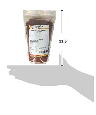 Hungarian Sweet Paprika 1 lb - Premium Quality Spice for Savory Dishes - Buy Online on GoSupps.com