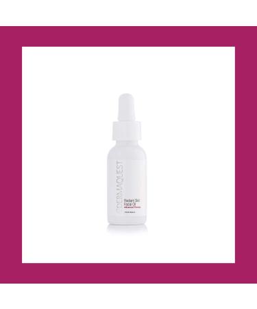 DermaQuest Advanced Therapy Radiant Skin Facial Oil - Hydrating Botanical Blend for Dry & Irritated Skin (1oz - Buy Online on GoSupps.com