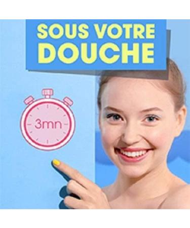  Veet Veet Hair Removal Cream in the Shower Body and Legs Sensitive Skin 400 ml Pack of 3 - Buy Online on GoSupps.com