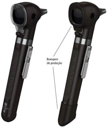 Welch Allyn Pocket LED Fiber Optic Otoscope - Purple & Black | Buy Internationally - Best Price - Buy Online on GoSupps.com